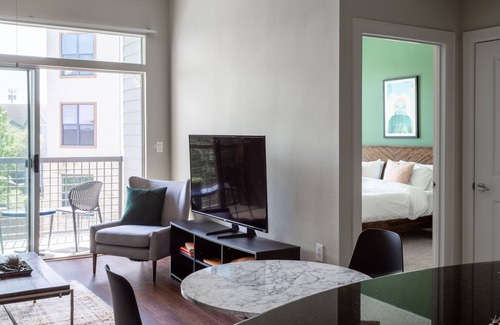Astrodome Apartment | Locale at Sync Medical Center - Houston