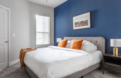 Astrodome Apartment | Locale at Sync Medical Center - Houston