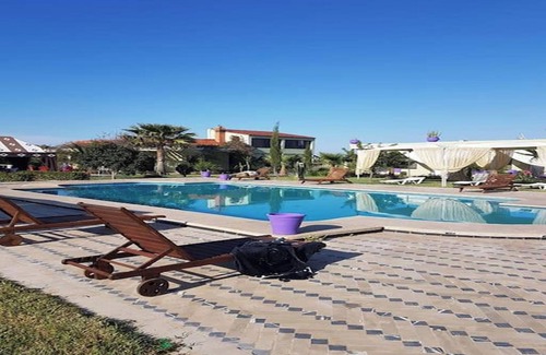 Ghmate Villa | Locanda Villa Marrakech Ourika Road