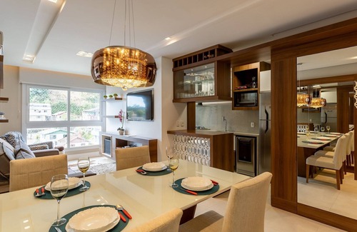 Floresta Apartment | LOCAR-IN GRAMADO- Maria Antonia I