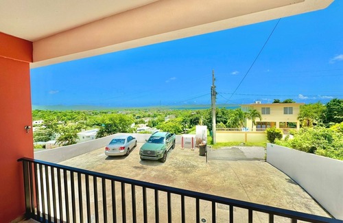 Pedernales Condo | LOCATION! Beautiful Views ! Tranquility ! Restaurants Nightlife 5 min drive!