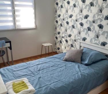 Teloche House | location Chambres proximite du circuit 24 h