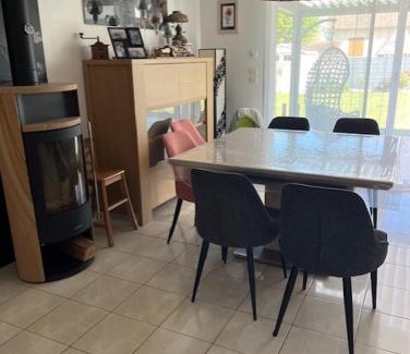 Teloche House | location Chambres proximite du circuit 24 h