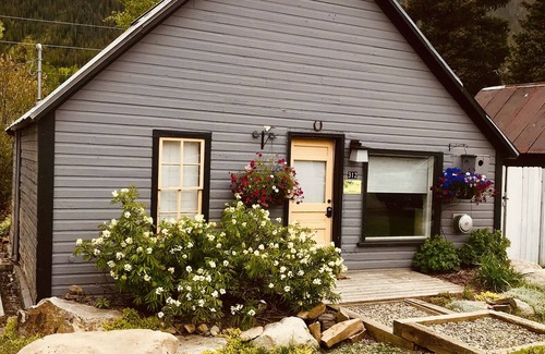 Crested Butte Cottage | Location, Large Fenced Yard and a hot tub!