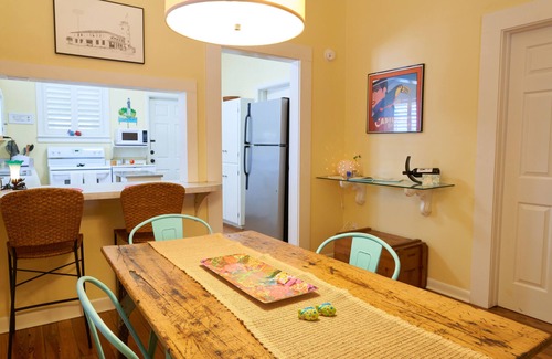 Jacksonville Beach House | Location! Location! Beach House 100 yards from ocean!