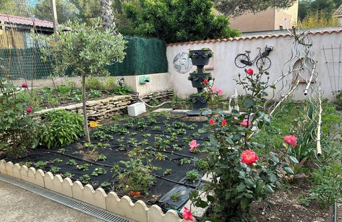 Martigues House | Location Maison les Laurons