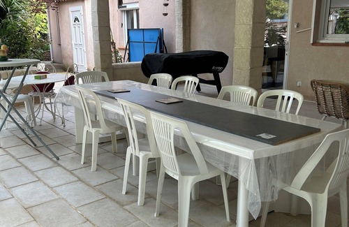 Martigues House | Location Maison les Laurons