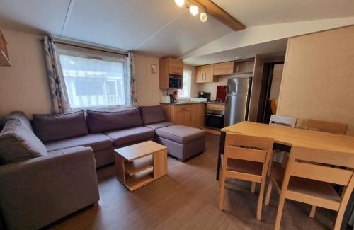 Saint-Brevin-les-Pins Other | LOCATION MOBIL HOME 40m carré de 2 à 8 personnes en bords de mer