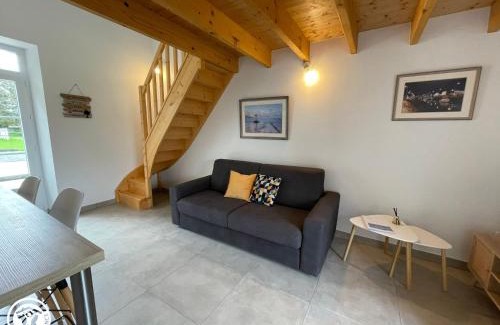 Soullans House | Location Studio avec Piscine Chauffée en Vendée - FR-1-426-595