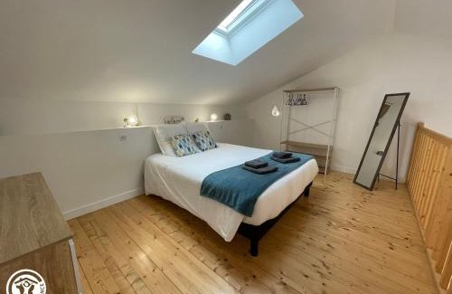 Soullans House | Location Studio avec Piscine Chauffée en Vendée - FR-1-426-595