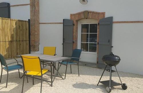 Soullans House | Location Studio avec Piscine Chauffée en Vendée - FR-1-426-595