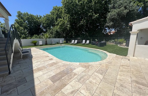 Caveirac Apartment | Location T3 Tout Confort Moderne + Piscine Caveirac