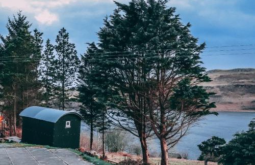 Eyre Other | Loch Eyre Shepherd Hut