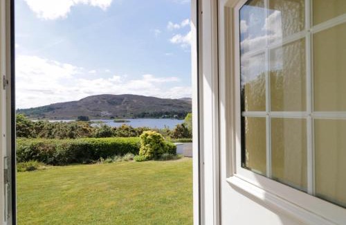 Maghery House | Loch Illion View