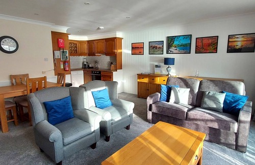 Kinloch Rannoch Apartment | Loch Rannoch Highland Club Red Deer Lodge 08