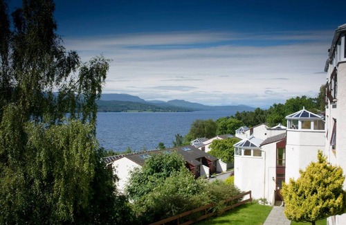 Kinloch Rannoch Apartment | Loch Rannoch Highland Club Red Deer Lodge 08