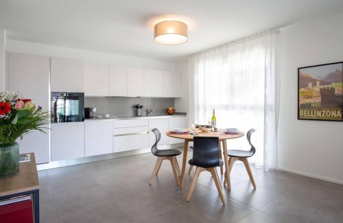 Locarno Apartment | LocTowers A3.3.1 by Interhome