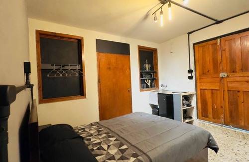 De La Merced Apartment | Lodging located in the heart of San Cristobal de las Casas.