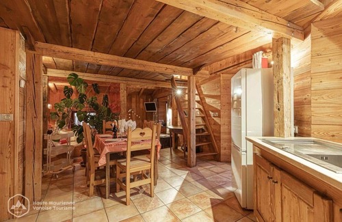 Aussois Apartment | Lodenou apprt 4-6 persons Aussois