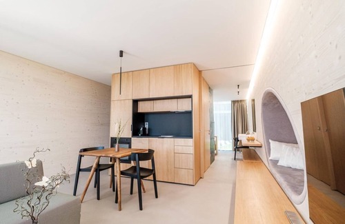Merkendorf Apartment | Lodge 7 - Fern - Stock & Stein Lodges