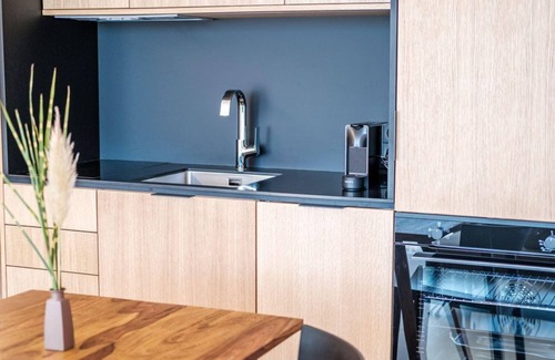 Merkendorf Apartment | Lodge 8 - Wohl - Stock & Stein Lodges