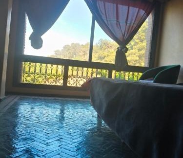 Mediouna Cabin | Lodge Alhambra