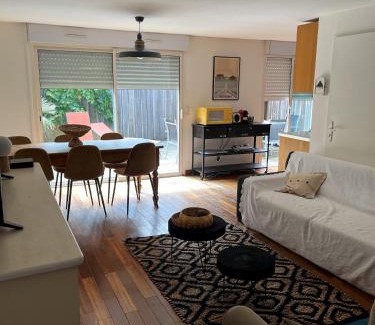 Cap-Ferret House | LODGE CAP