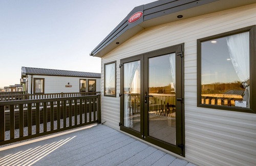 Strathkinness House | Lodge No 2 | St Andrews Lodge Park