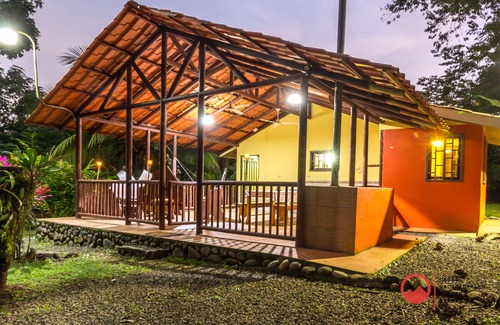 Chachagua Cabin | Lodge Oxygen Rainforest - Wifi, A / C, River, equipped