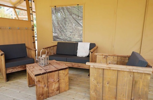 Municipality of Langedijk Cabin | Lodgetent 2 L