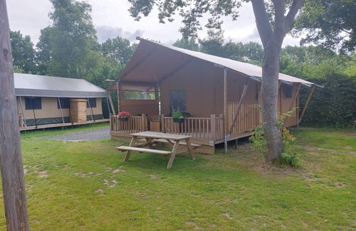 Municipality of Langedijk Cabin | Lodgetent 2 L