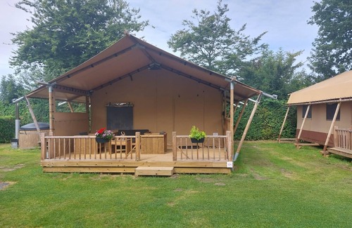 Municipality of Langedijk Cabin | Lodgetent 2 L