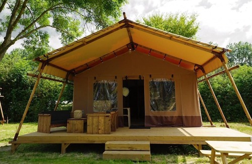 Municipality of Langedijk Cabin | Lodgetent 5