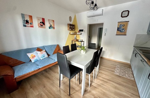Liedolo Apartment | Lodging Da Deki at the foot of Mount Grappa
