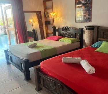 Taganga Cabin | Lodging Gosen