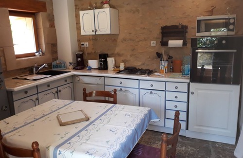 Promilhanes House | lodging in dovecote