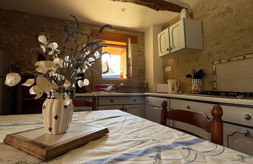 Promilhanes House | lodging in dovecote