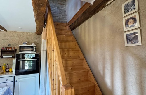 Promilhanes House | lodging in dovecote