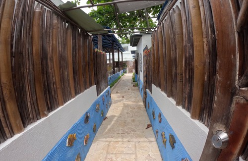 La Boquilla Cabin | Lodging near la boquilla beach - Cartagena