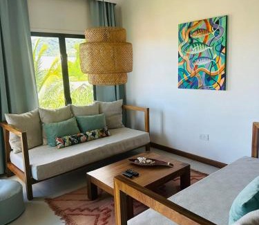 Bel Ombre Apartment | Lodoicea Apartments