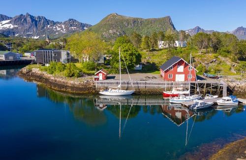 Kabelvag Hostel | Lofoten sommerhotell og vandrerhjem