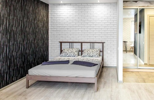 Nizhniy Novgorod City Centre Apartment | LoFT с панорамным видом на пл Горького ARTapart