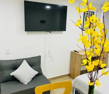 La America Apartment | Loft 204 at 81Living