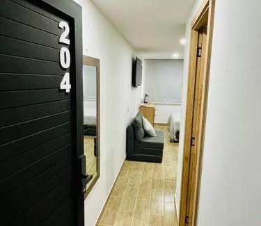 La America Apartment | Loft 204 at 81Living