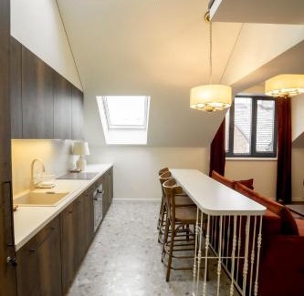 Old Town Apartment | Loft 27