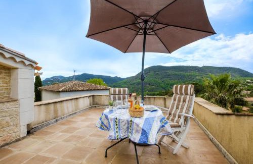 Les Adrets-de-l'Esterel Apartment | Loft 50m² Au Calme Avec Vue