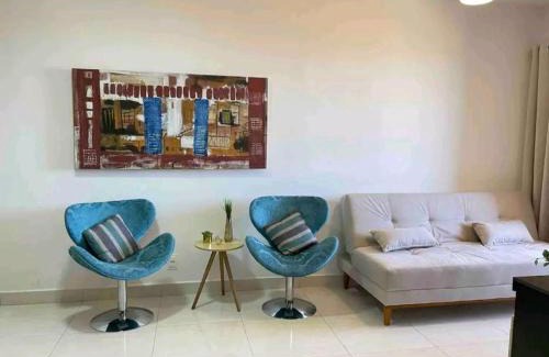 Morada do Ouro Apartment | Loft 611 - Espaço familiar - Área de lazer - WiFi