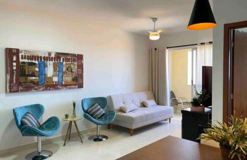 Morada do Ouro Apartment | Loft 611 - Espaço familiar - Área de lazer - WiFi