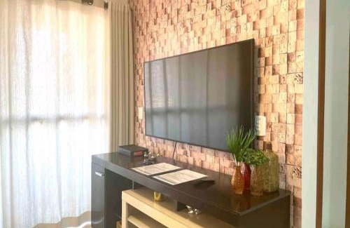 Morada do Ouro Apartment | Loft 611 - Espaço familiar - Área de lazer - WiFi