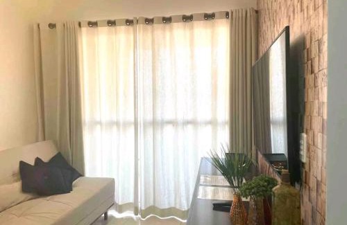 Morada do Ouro Apartment | Loft 611 - Espaço familiar - Área de lazer - WiFi